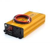 Інвертор з правильною синусоїдою 12В 220В 600W Mexxsun MXSPSW-600 +клеми